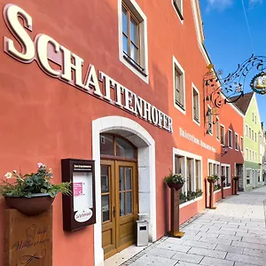 3* Hotel Schattenhofer Braugasthof